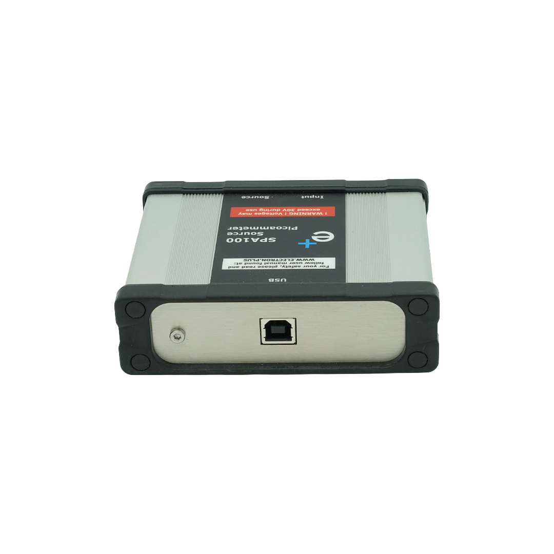 SPA100 Source Picoammeter