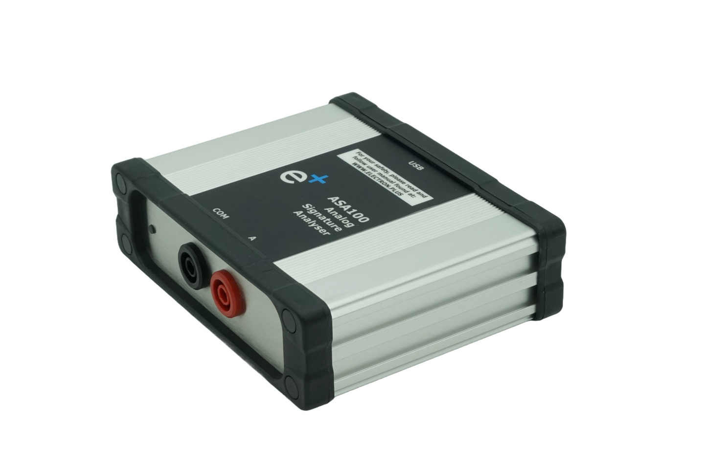 ASA100 Analog Signature Analyser