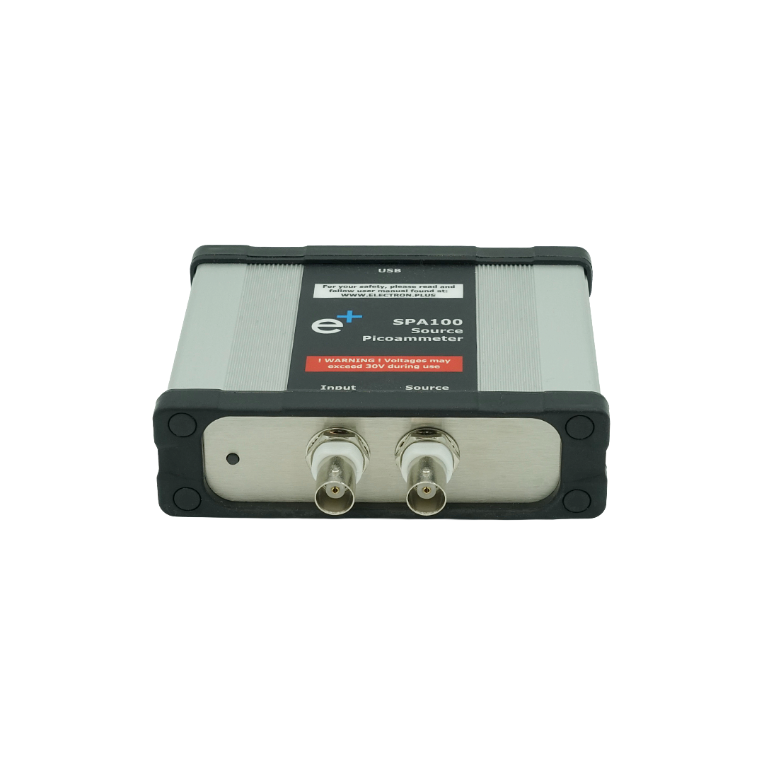 SPA100 Source Picoammeter