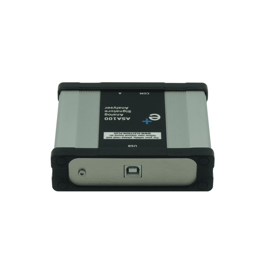 ASA100 Analog Signature Analyser