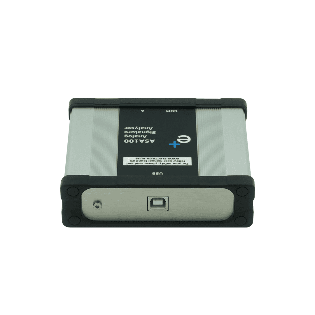 ASA100 Analog Signature Analyser