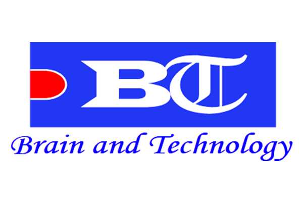 Brain and Technology logo