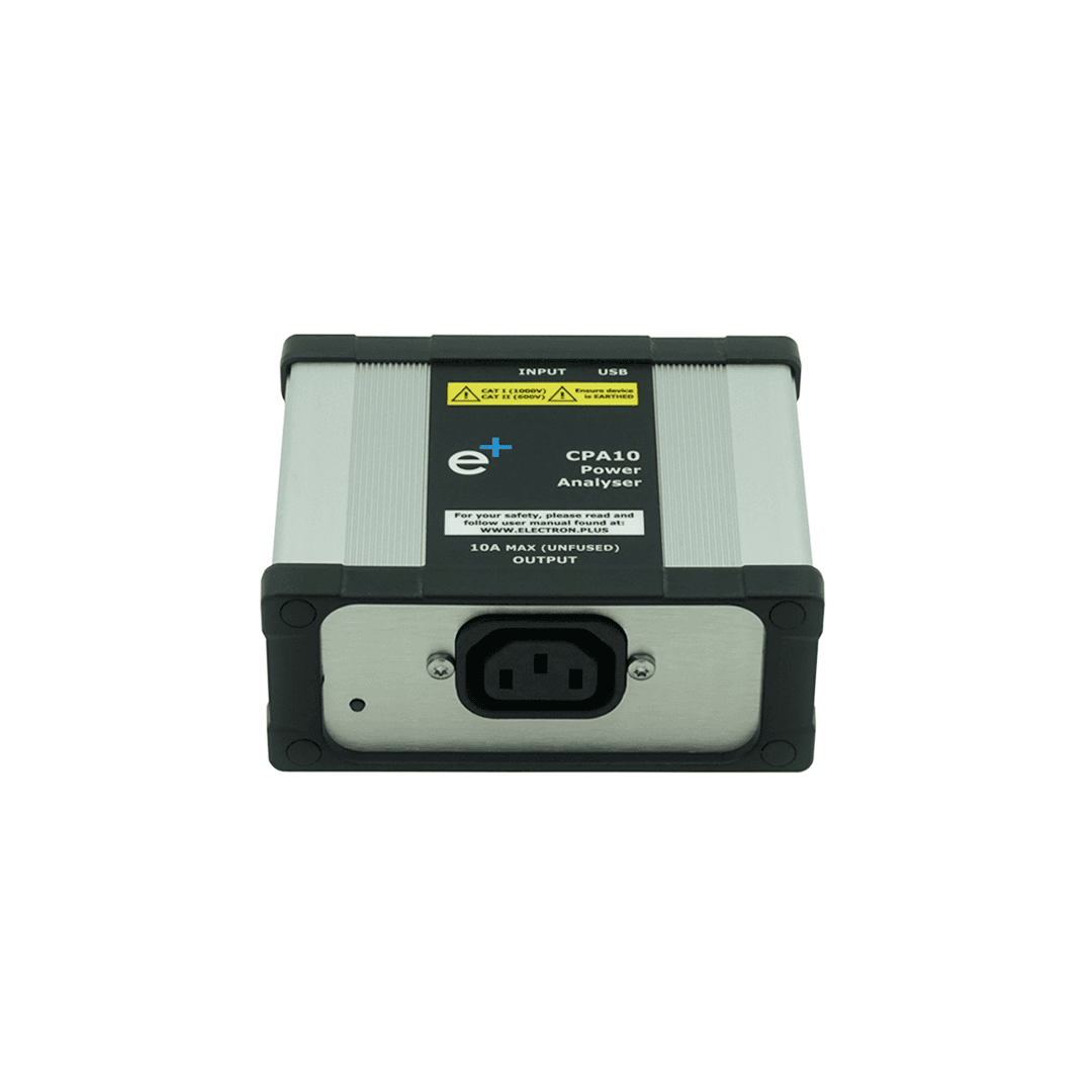 CPA10 Power Analyser