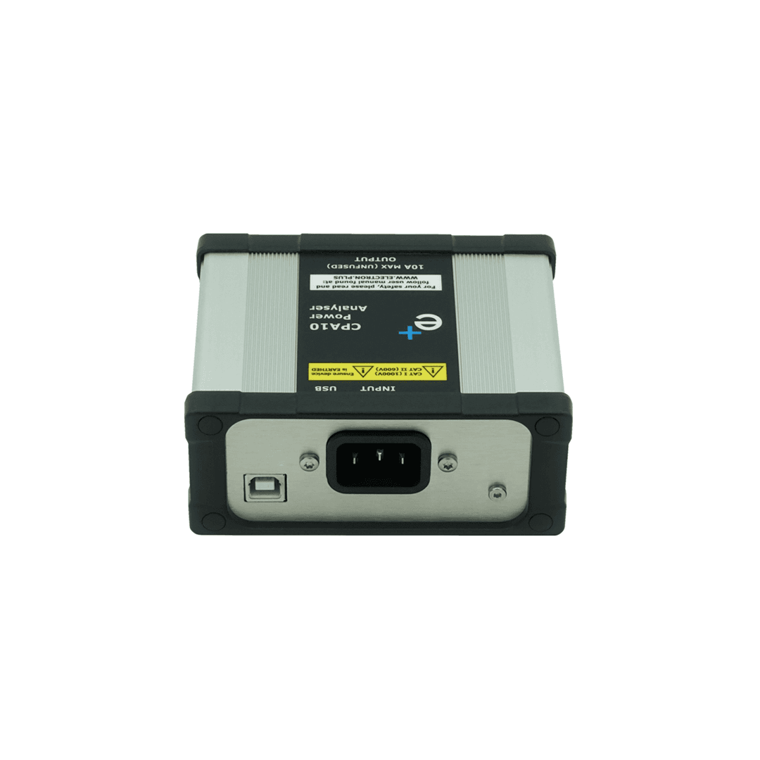 CPA10 Power Analyser