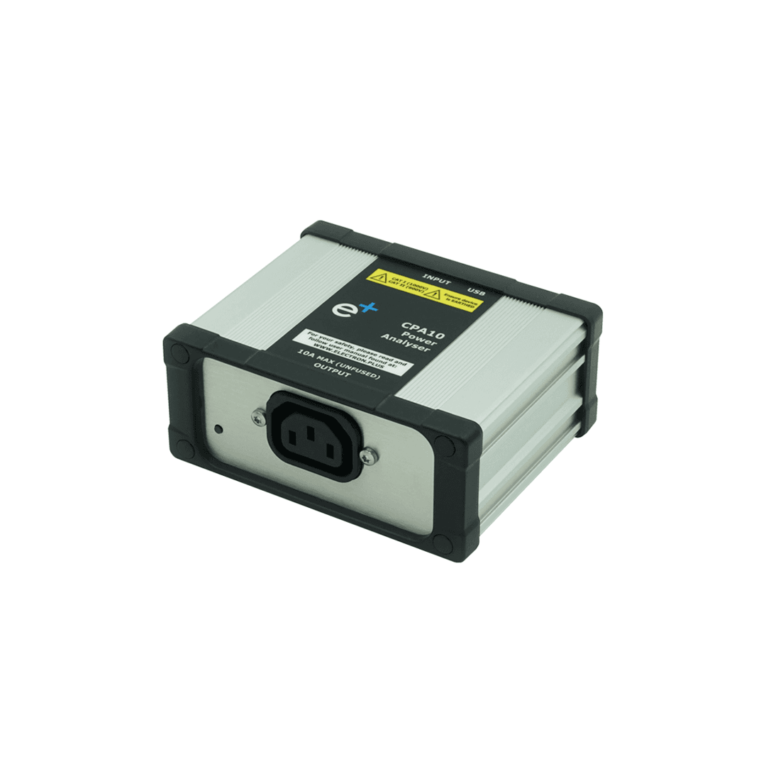 CPA10 Power Analyser