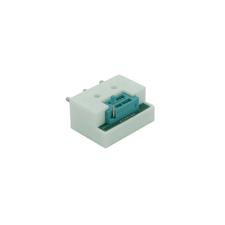 CS001 ZIF transistor adapter