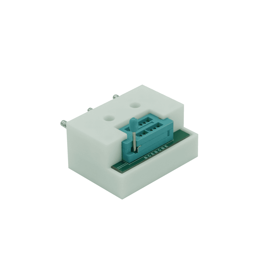 CS001 ZIF transistor adapter 1
