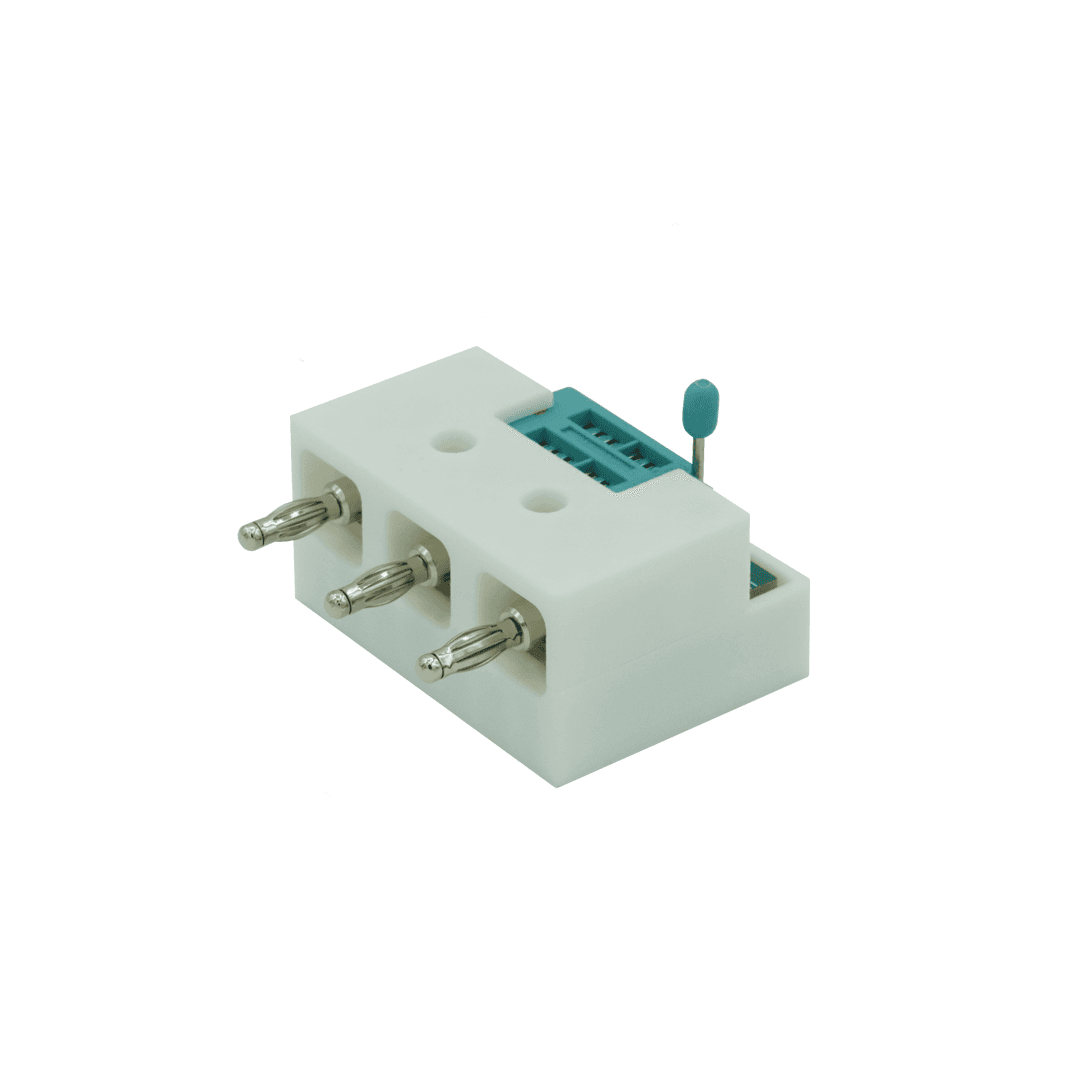 CS001 ZIF transistor adapter 1