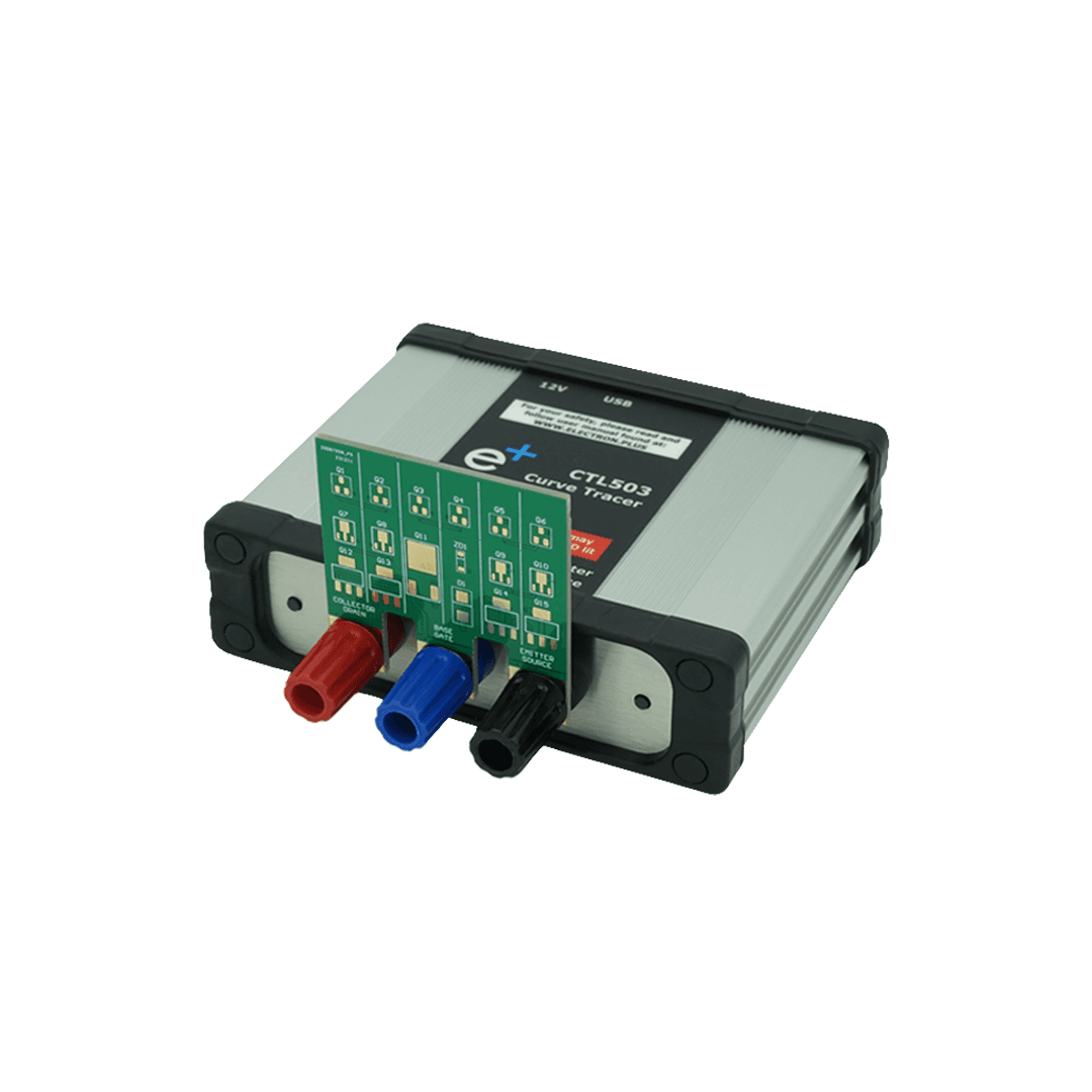CTL503 Curve Tracer - 4