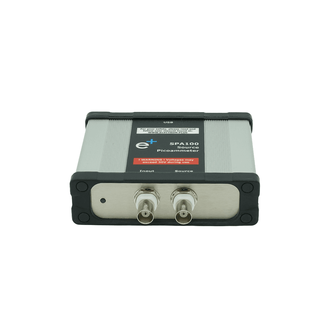 SPA100 Source Picoammeter