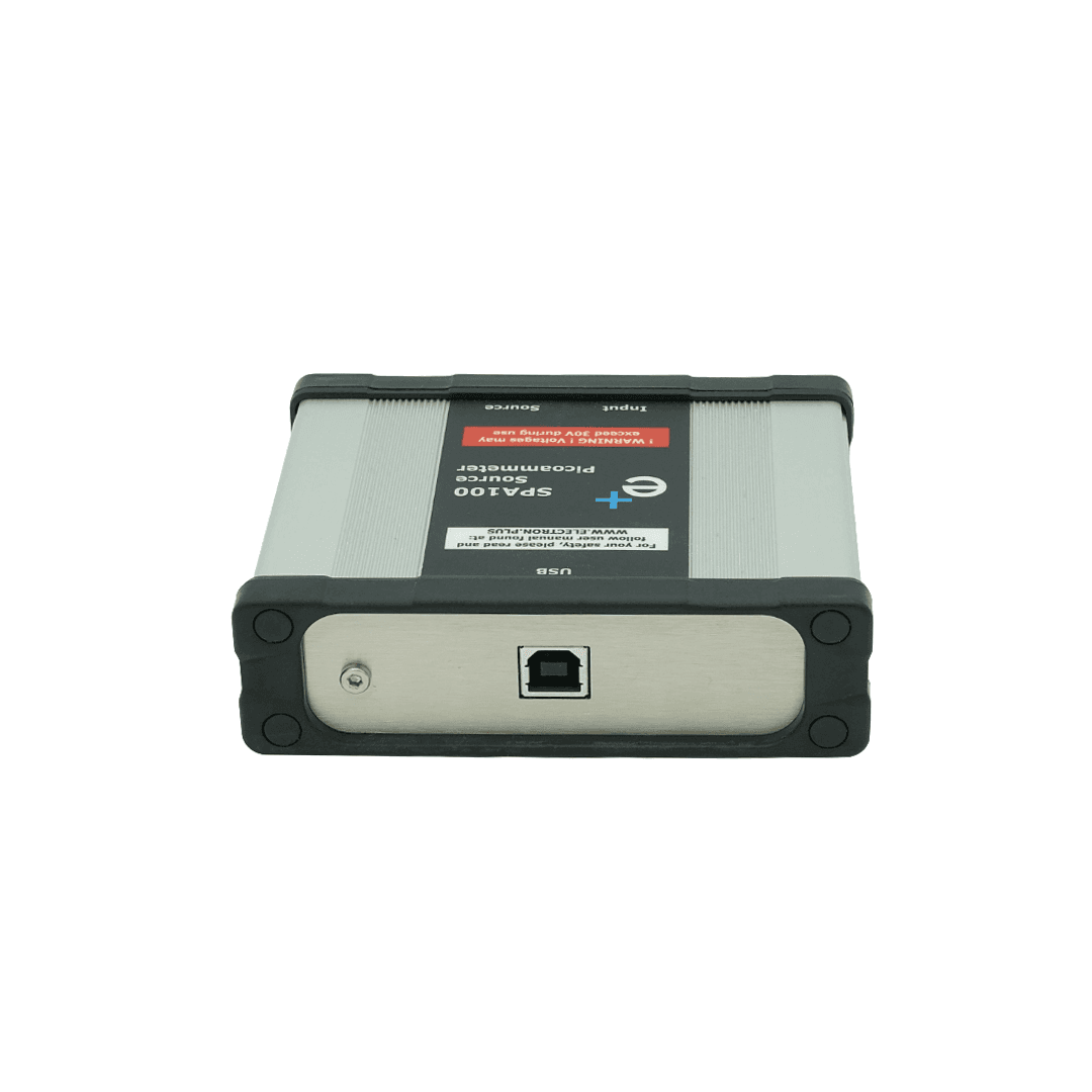 SPA100 Source Picoammeter