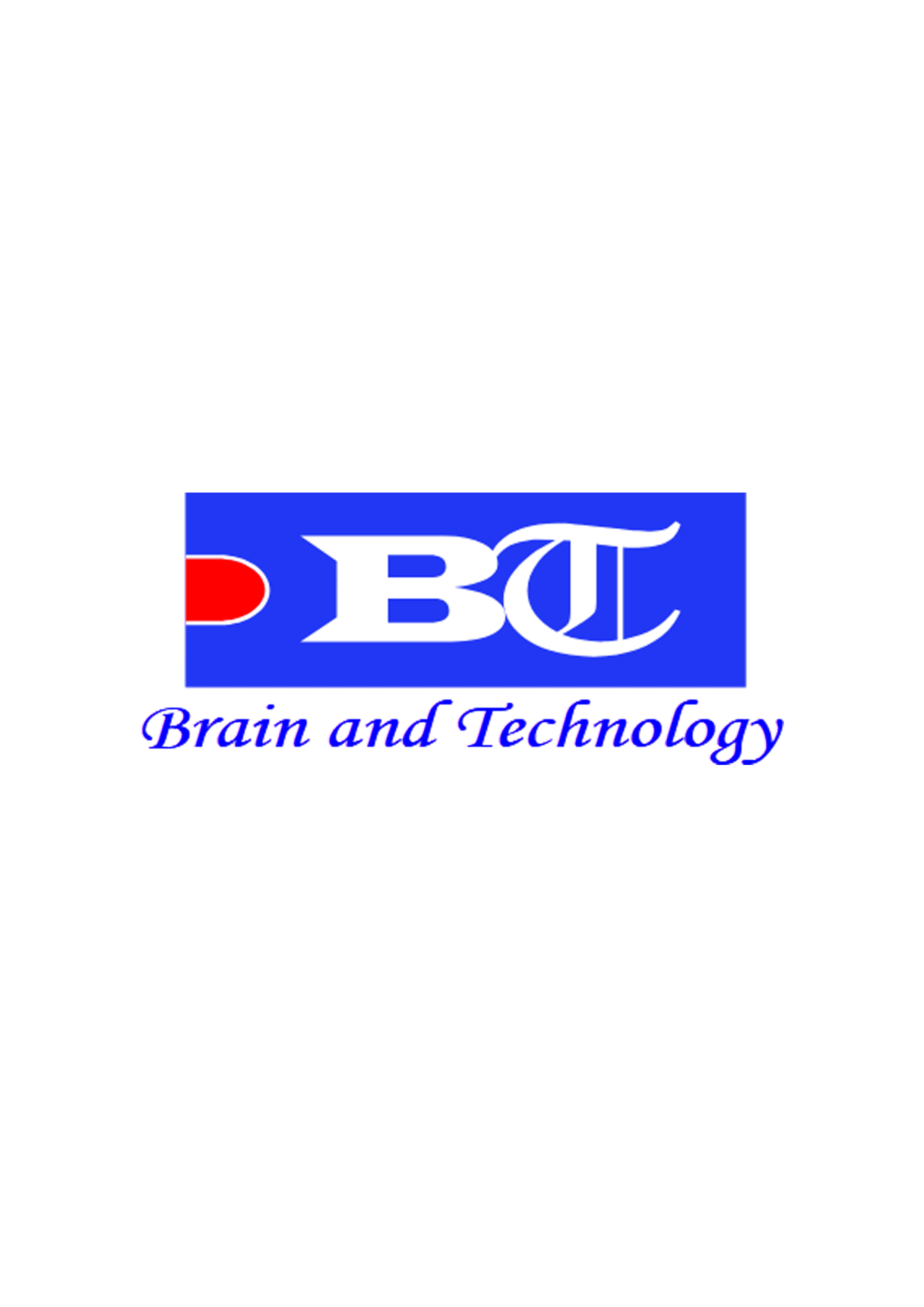 Brain and Technology logo
