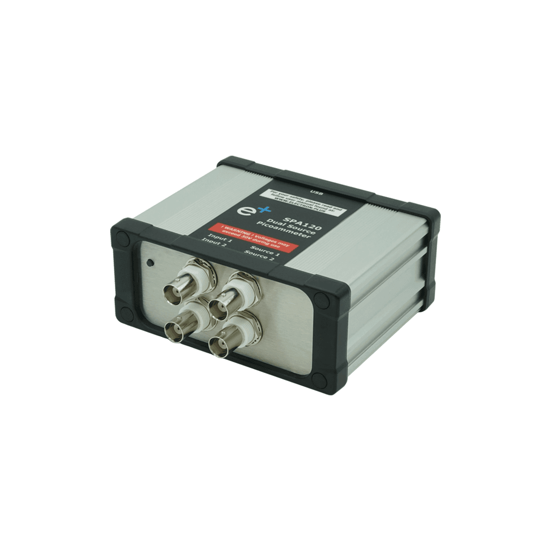 SPA120 Dual Source Picoammeter