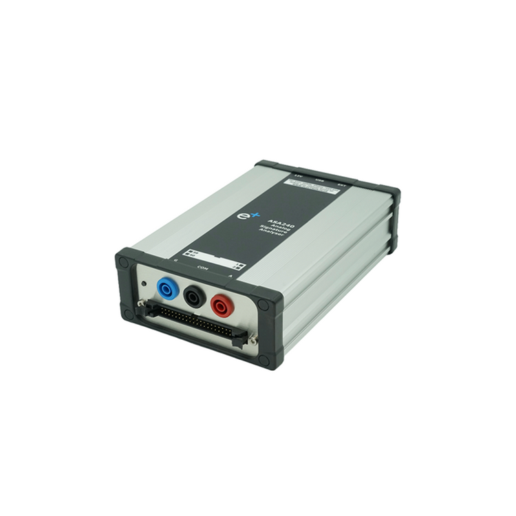 Analog Signature Analysers