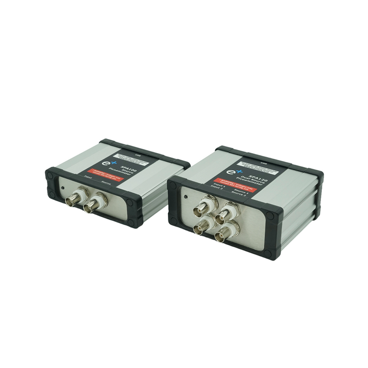 Source Picoammeters