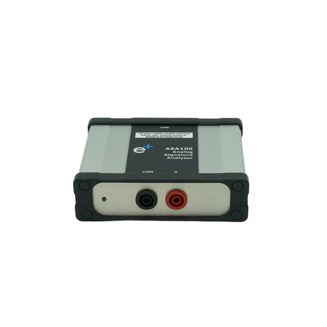 ASA100 Analog Signature Analyser