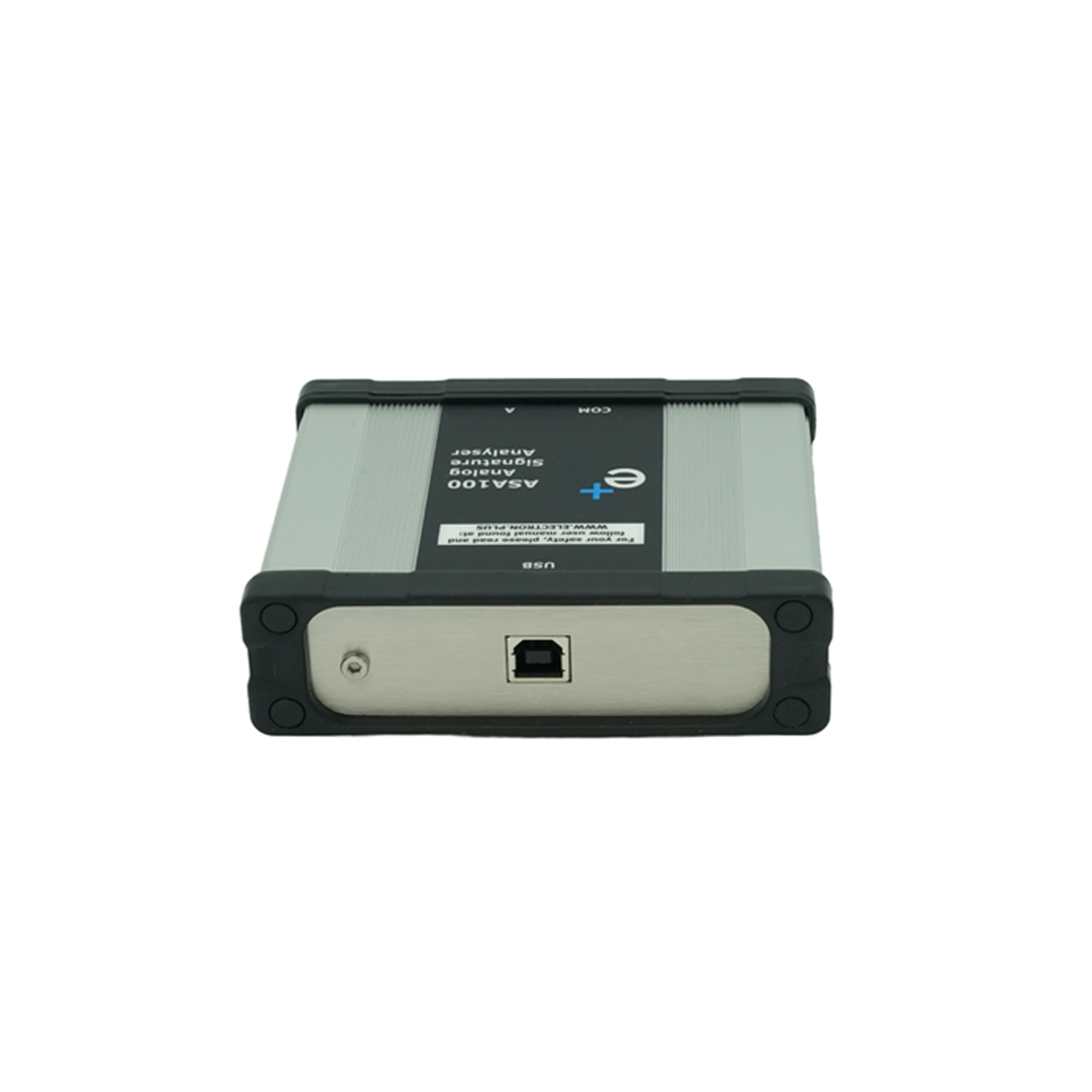 ASA100 Analog Signature Analyser