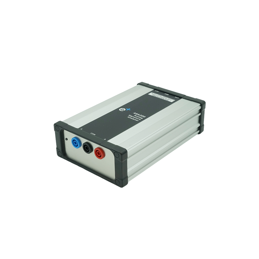 ASA200 Analog Signature Analyser