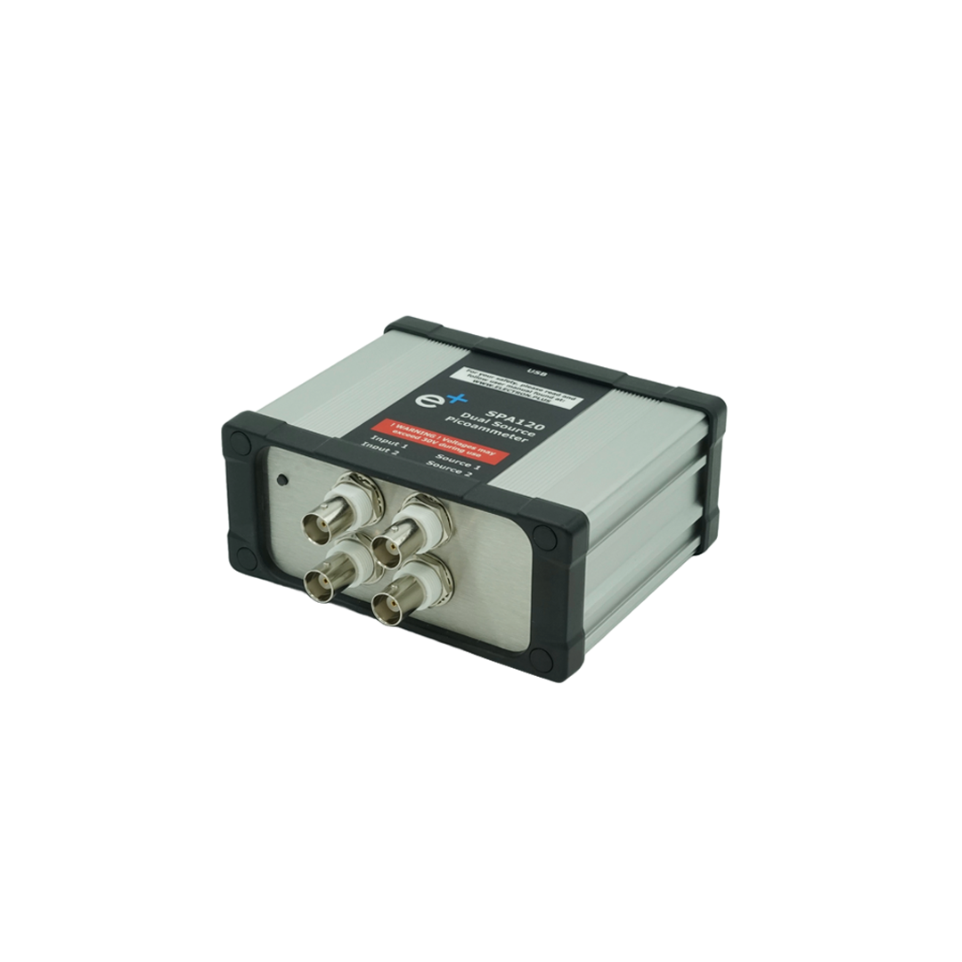 SPA120 Source Picoammeter
