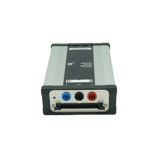 ASA240 Analog Signature Analyser