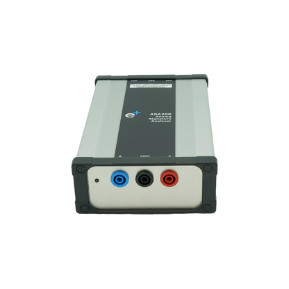 ASA200 Analog Signature Analyser