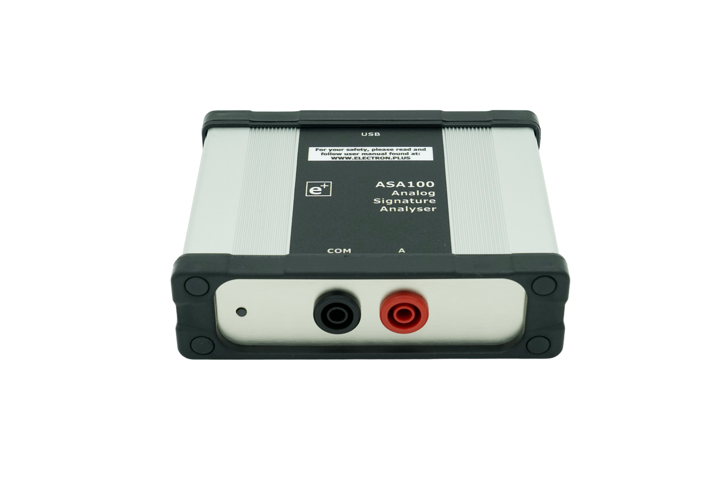 ASA100 Analog Signature Analyser