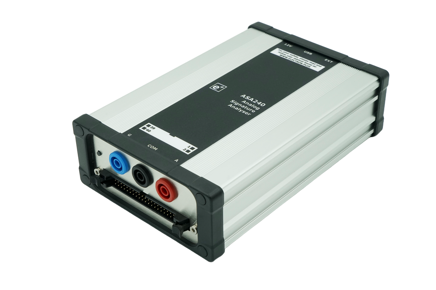 ASA240 Analog Signature Analyser