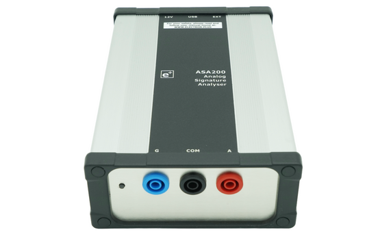 ASA200 Analog Signature Analyser