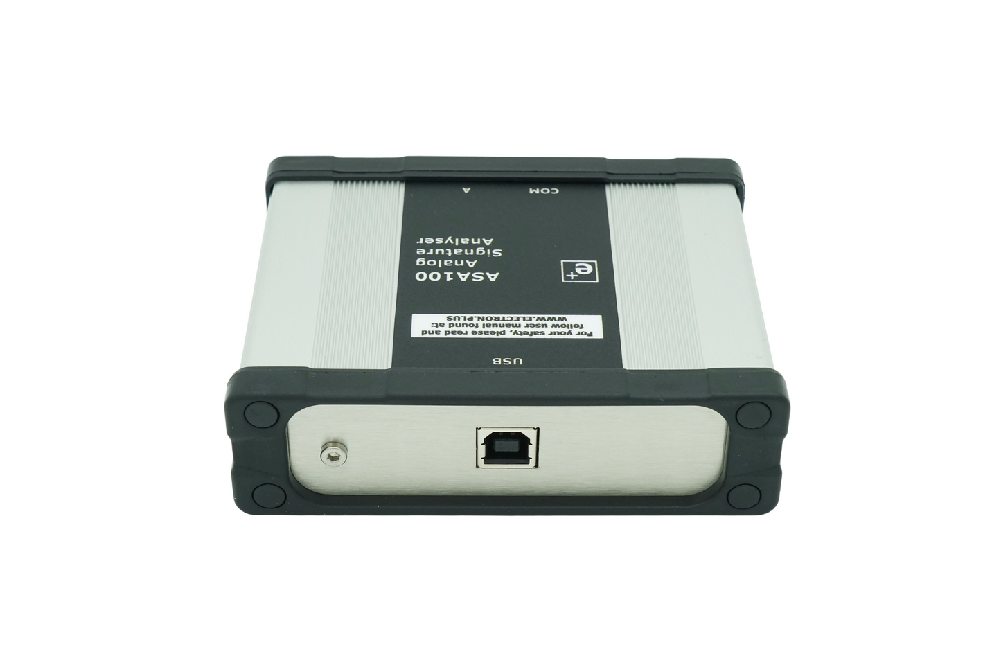 ASA100 Analog Signature Analyser